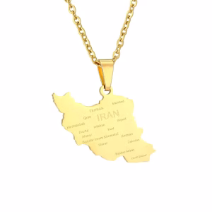 Iran-Golden-Necklace