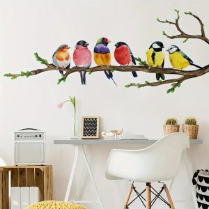 Wall-Decal-Birds