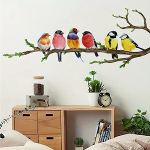 Wall-Decal-Birds