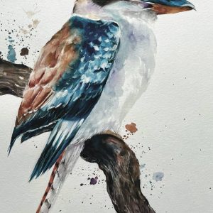 Kokabara Painting Print