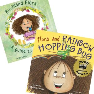Two books deal