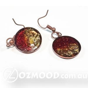 Copper-and-Resin-Jewellry-Set